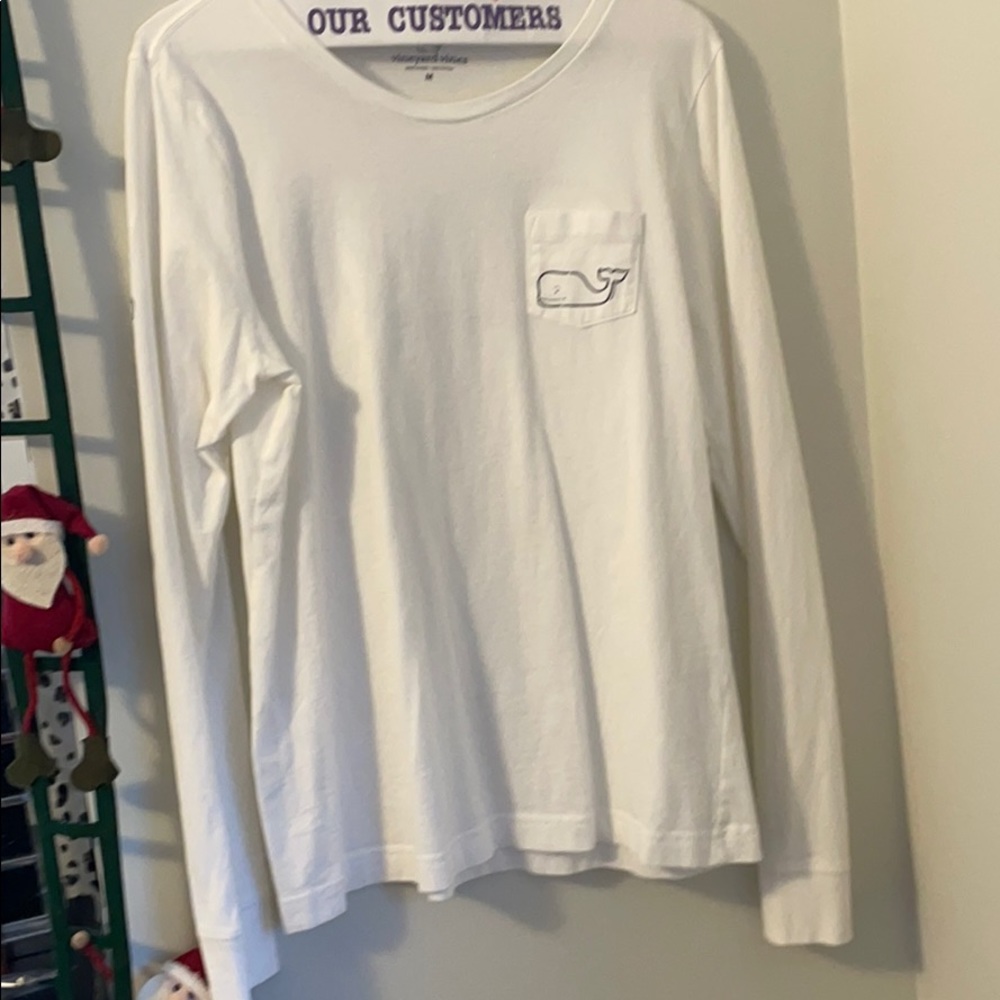 Vineyard vines long sleeve tee shirt